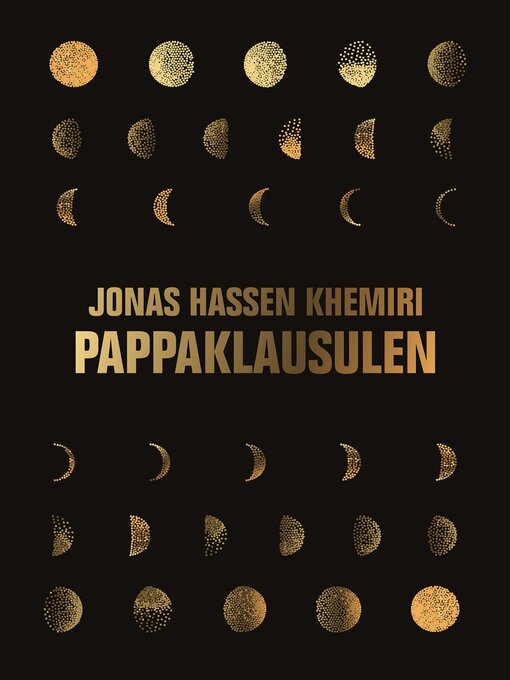 Title details for Pappaklausulen by Jonas Hassen Khemiri - Wait list